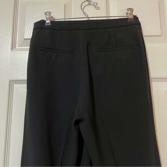Aritzia Babaton High-Waisted Crepe Tailored Trousers Pants Tall - Size 2 - Picture 7 of 15